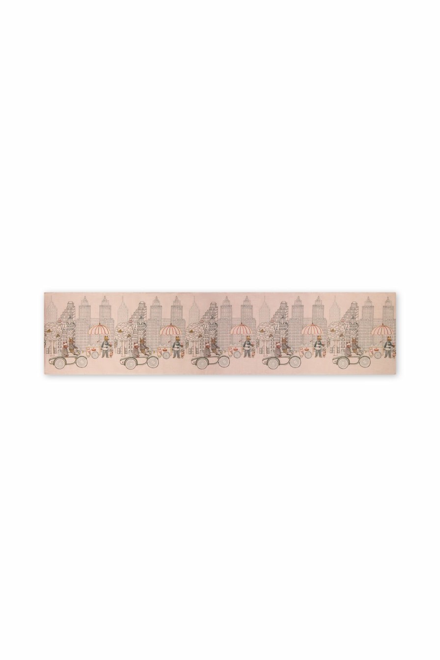 Home Goods Lela Rose | Coral And Tusk New York Table Runner Blush